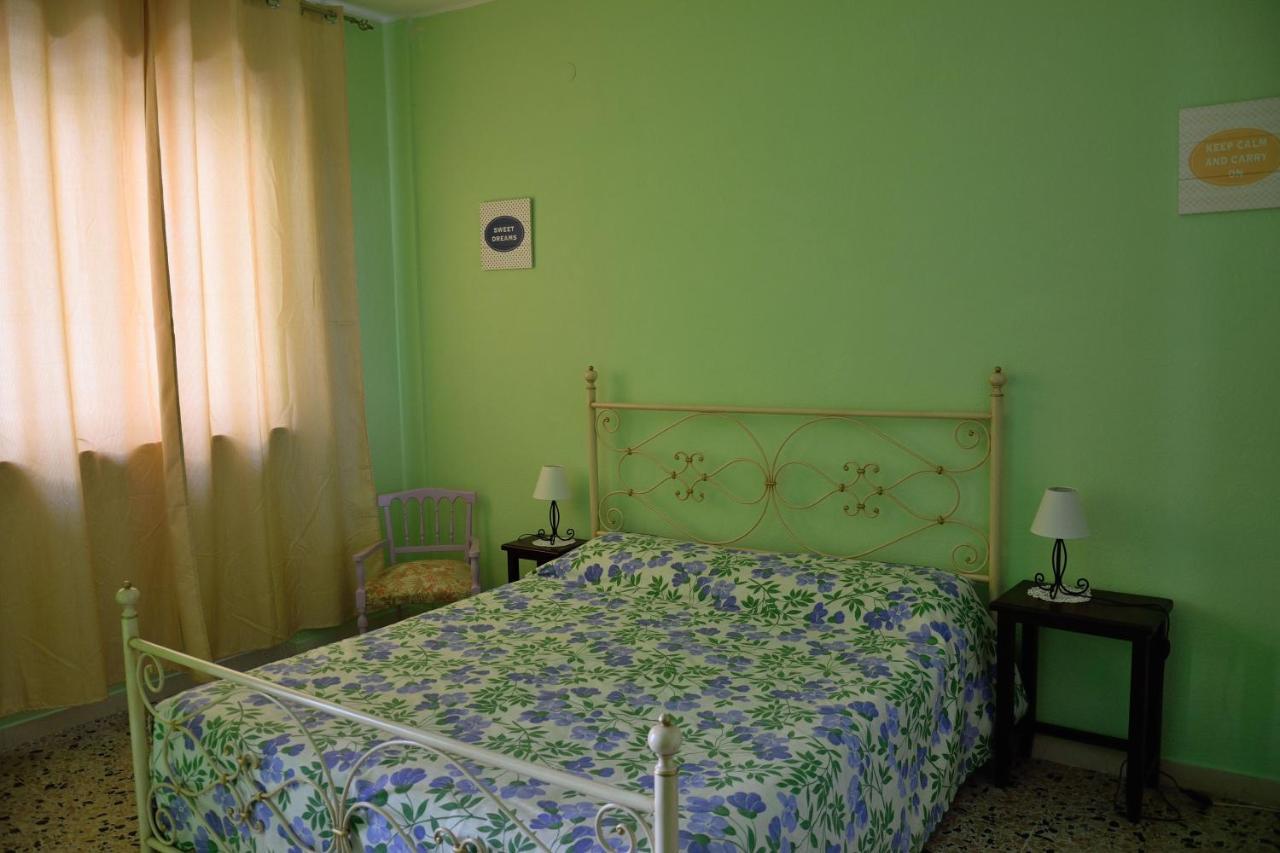 B&B Maria Montis Assemini Extérieur photo